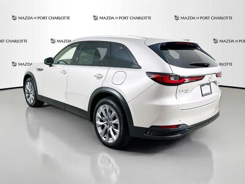 2026 Mazda CX-90 3.3 Turbo Preferred