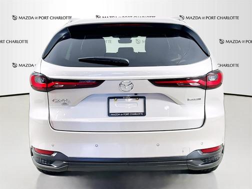 2026 Mazda CX-90 3.3 Turbo Preferred