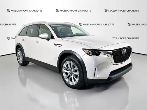 2026 Mazda CX-90 3.3 Turbo Preferred