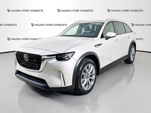 2026 Mazda CX-90 3.3 Turbo Preferred