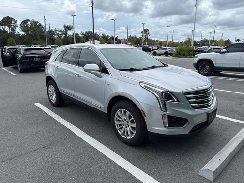 2018 Cadillac XT5 Base