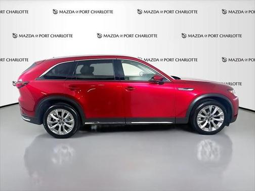 2025 Mazda CX-90 3.3 Turbo Premium Plus Package