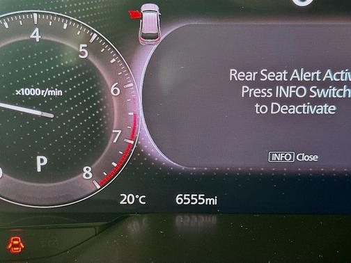 Soul Red Crystal Metallic 2025 Mazda CX-90 3.3 Turbo Premium Plus Package