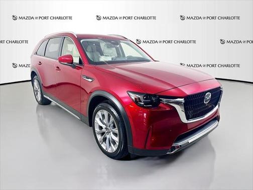 2025 Mazda CX-90 3.3 Turbo Premium Plus Package