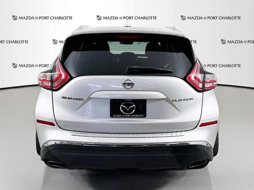 2017 Nissan Murano Platinum