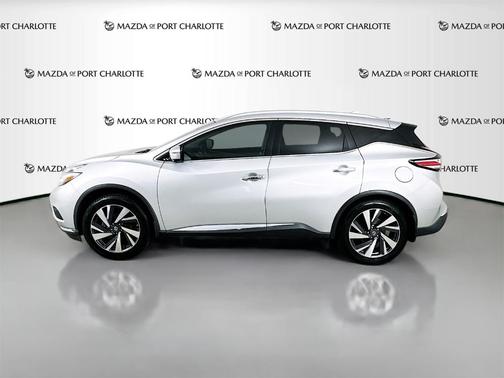 2017 Nissan Murano Platinum