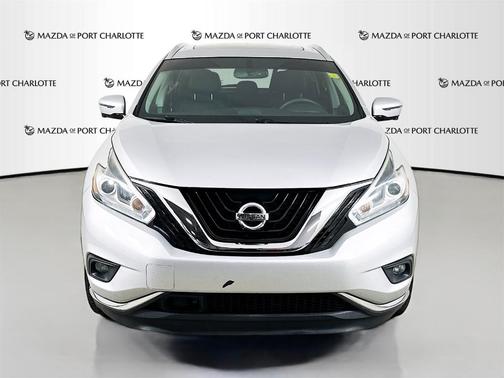 2017 Nissan Murano Platinum