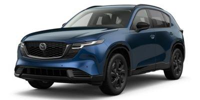 Machine Gray Metallic 2026 Mazda CX-5 2.5 S Premium Plus AWD