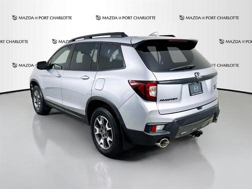 2022 Honda Passport TrailSport