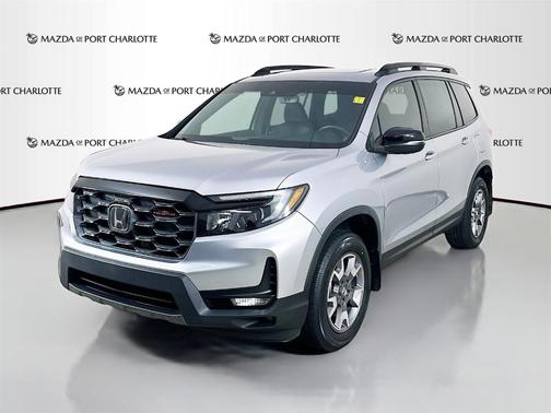 2022 Honda Passport TrailSport