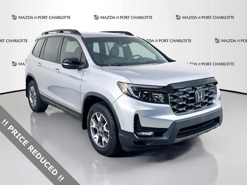 2022 Honda Passport TrailSport