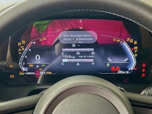 Soul Red Crystal Metallic 2026 Mazda CX-5 2.5 S Premium AWD