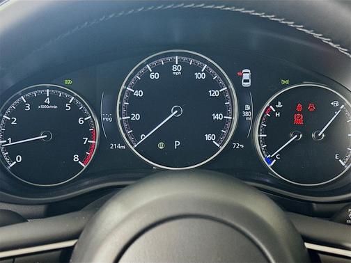 2026 Mazda Mazda3 FWD w/Preferred Package