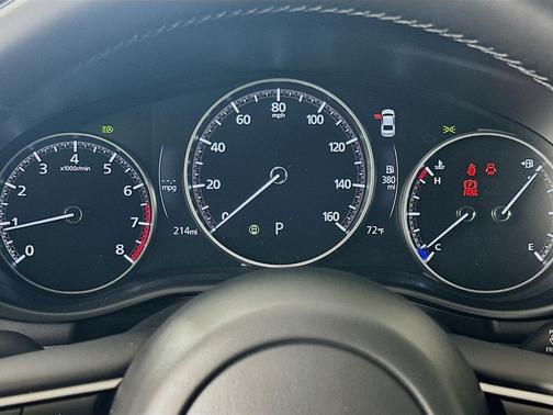 2026 Mazda Mazda3 FWD w/Preferred Package