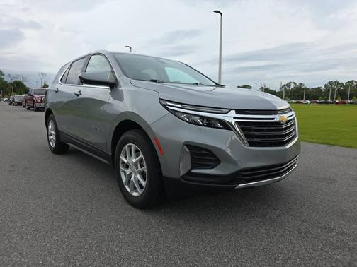 2024 Chevrolet Equinox AWD 4dr LT w/1LT