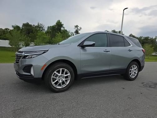 2024 Chevrolet Equinox AWD 4dr LT w/1LT