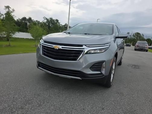 2024 Chevrolet Equinox AWD 4dr LT w/1LT