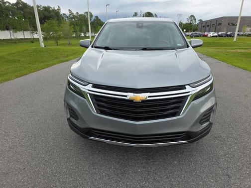 2024 Chevrolet Equinox AWD 4dr LT w/1LT