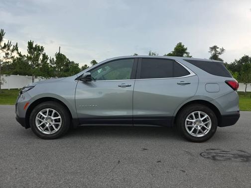 2024 Chevrolet Equinox AWD 4dr LT w/1LT