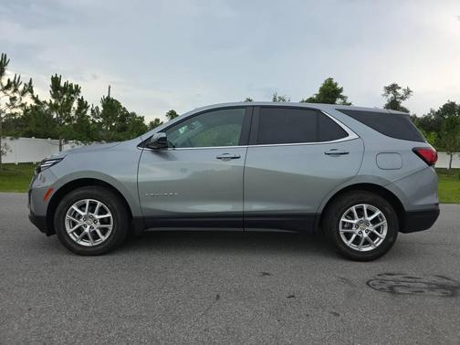 2024 Chevrolet Equinox AWD 4dr LT w/1LT