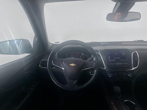 Sterling Gray Metallic 2024 Chevrolet Equinox AWD 4dr LT w/1LT