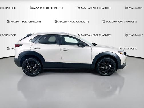 Ceramic Metallic 2024 Mazda CX-30 2.5 S Select Sport AWD