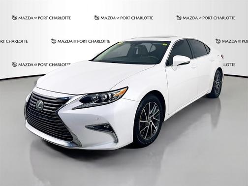 2017 Lexus ES 350 Base