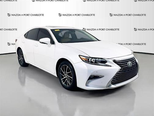 2017 Lexus ES 350 Base