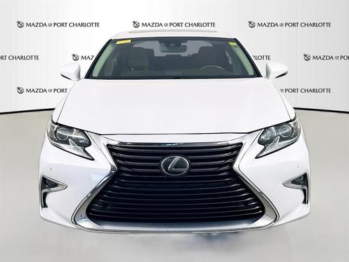 2017 Lexus ES 350 Base