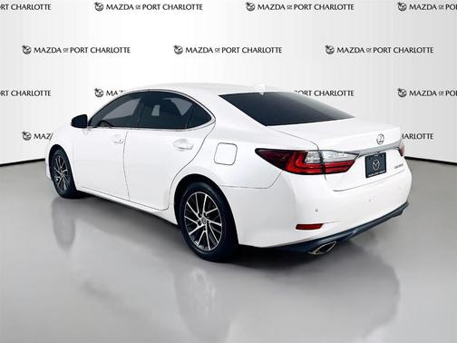 2017 Lexus ES 350 Base