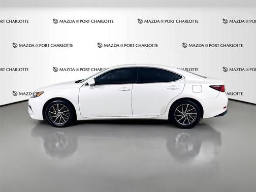 2017 Lexus ES 350 Base