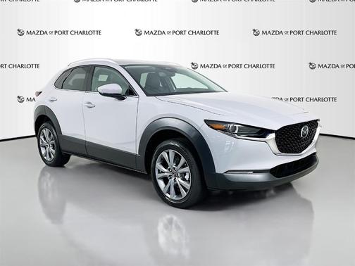 2025 Mazda CX-30 Premium Package