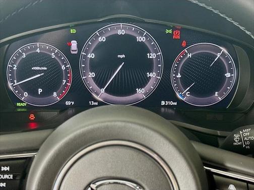 Jet Black Mica 2026 Mazda CX-70 3.3 Turbo Premium Plus AWD