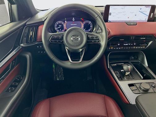 2026 Mazda CX-70 3.3 TURBO PREMIUM PLUS