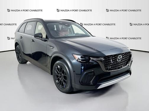 2026 Mazda CX-70 3.3 TURBO PREMIUM PLUS