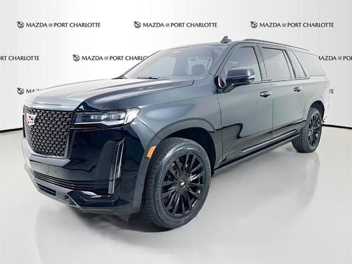 2022 Cadillac Escalade ESV Premium Luxury