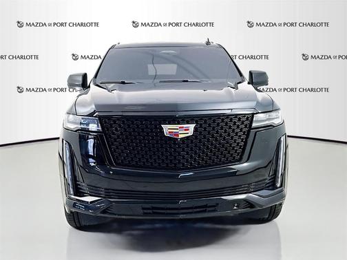 2022 Cadillac Escalade ESV Premium Luxury