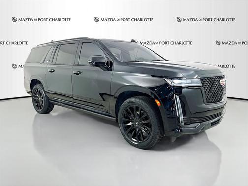 2022 Cadillac Escalade ESV Premium Luxury