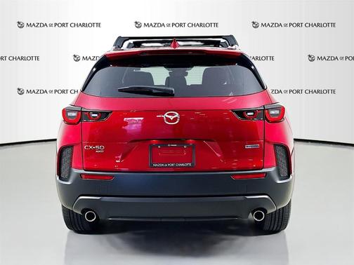 2025 Mazda CX-50 Hybrid Premium Plus Package