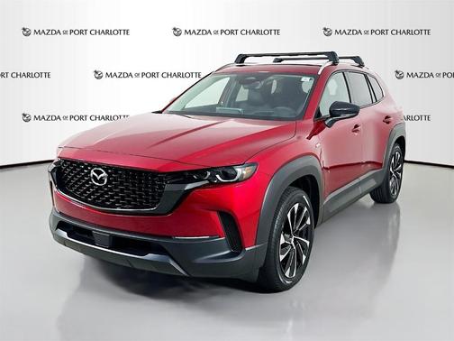 2025 Mazda CX-50 Hybrid Premium Plus Package