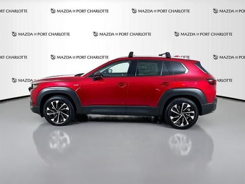 2025 Mazda CX-50 Hybrid Premium Plus Package