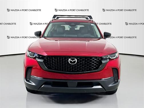 2025 Mazda CX-50 Hybrid Premium Plus Package