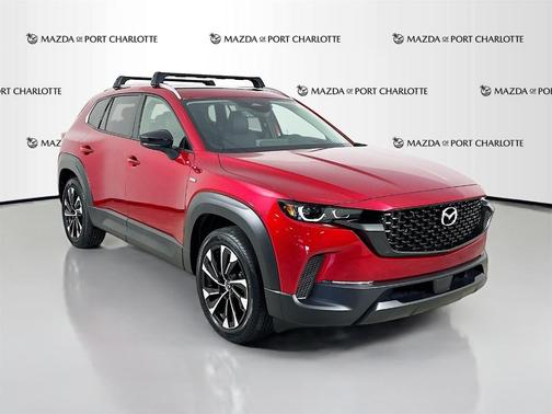 2025 Mazda CX-50 Hybrid Premium Plus Package