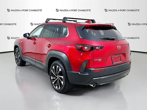 2025 Mazda CX-50 Hybrid Premium Plus Package