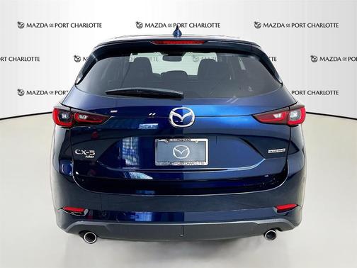 2025 Mazda CX-5 2.5 S Preferred Package