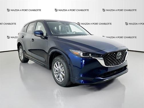2025 Mazda CX-5 2.5 S Preferred Package