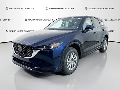 2025 Mazda CX-5 2.5 S Preferred Package