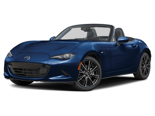 Snowflake White Pearl Mica 2026 Mazda MX-5 Miata Grand Touring Auto