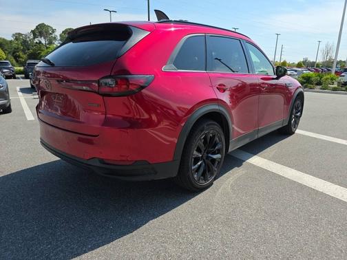 Artisan Red Premium 2026 Mazda CX-90 3.3 Turbo Premium Sport