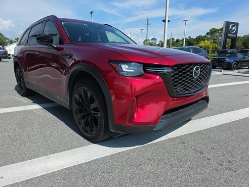 Artisan Red Premium 2026 Mazda CX-90 3.3 Turbo Premium Sport